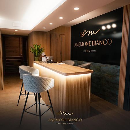 Anemone Bianco Suite Rooms Tonalepass Exterior foto