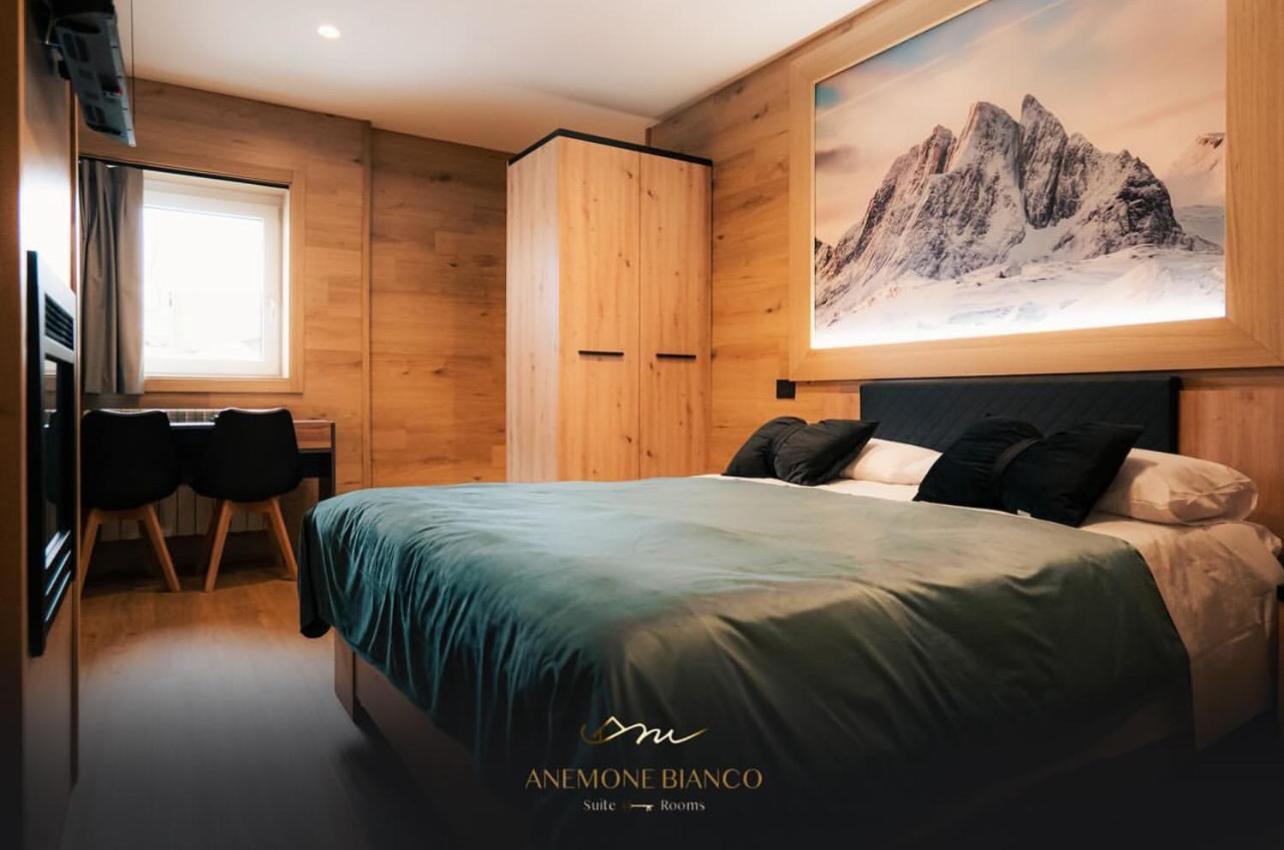 Anemone Bianco Suite Rooms Tonalepass Exterior foto