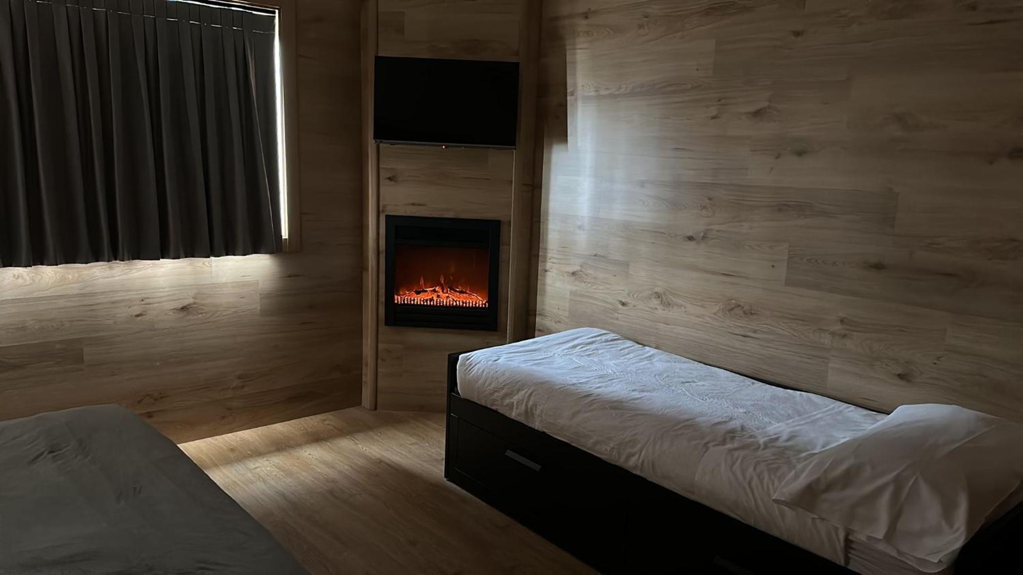 Anemone Bianco Suite Rooms Tonalepass Exterior foto