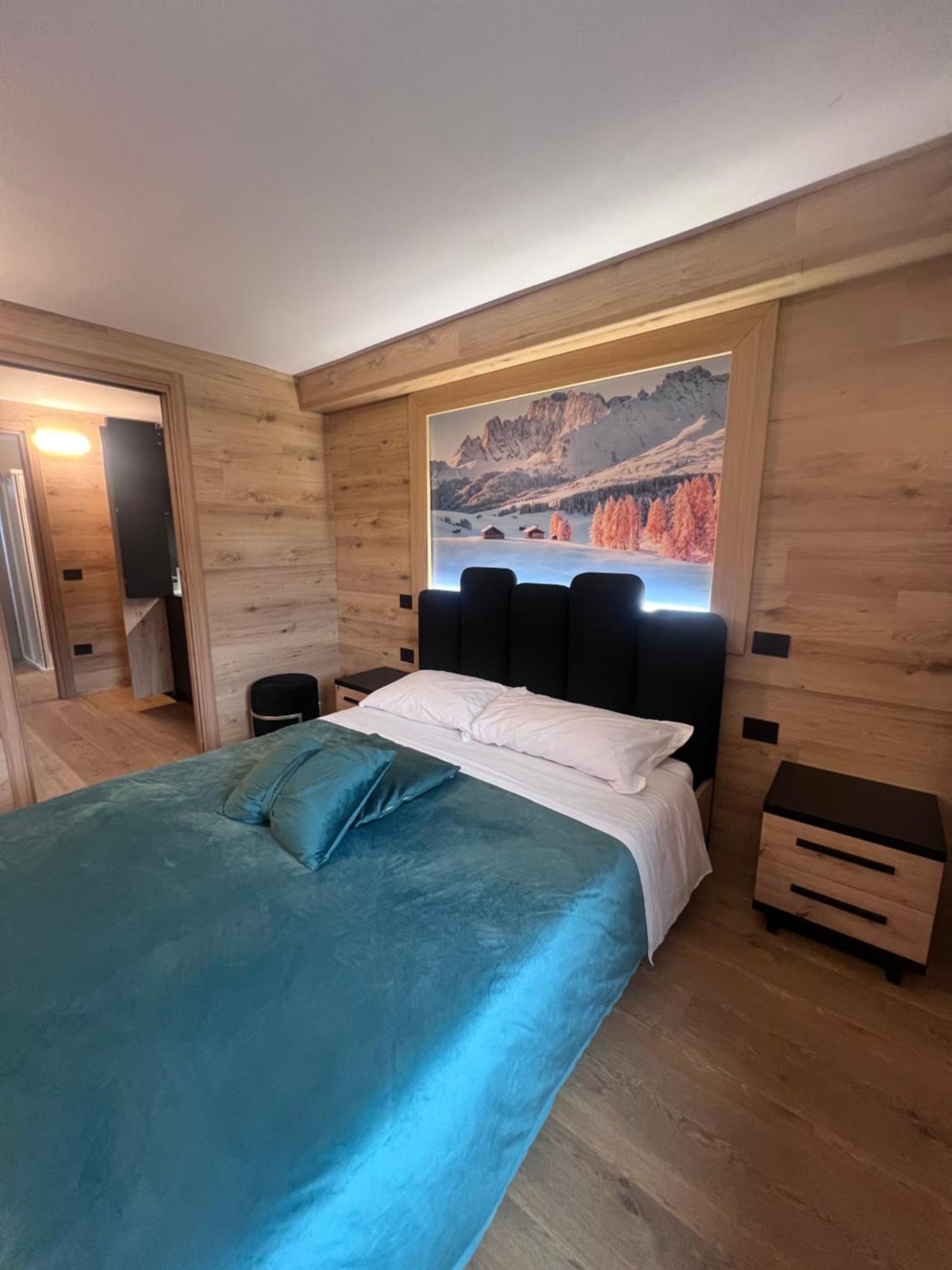 Anemone Bianco Suite Rooms Tonalepass Exterior foto
