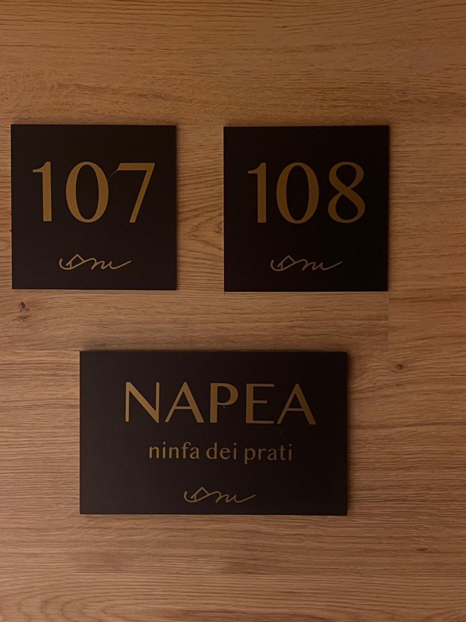 Anemone Bianco Suite Rooms Tonalepass Exterior foto